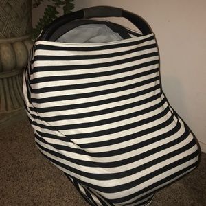 4-in-1 carseat cover